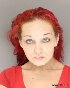 Amanda Barbour Arrest Mugshot
