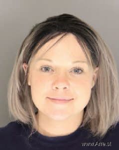 Amanda Brooks Arrest Mugshot