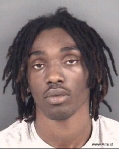 Amaru Barnes Arrest Mugshot