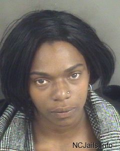 Amber Avery Arrest