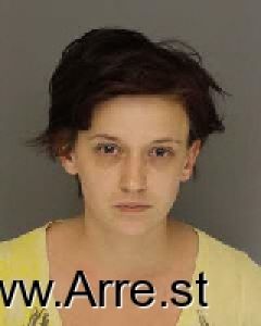Amber Garner  Arrest Mugshot