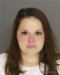 Amber Gregson Arrest Mugshot