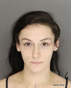 Amber Latham Arrest Mugshot