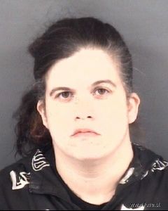 Amber White Arrest Mugshot