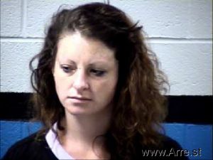 Amber Hildebrand  Arrest Mugshot