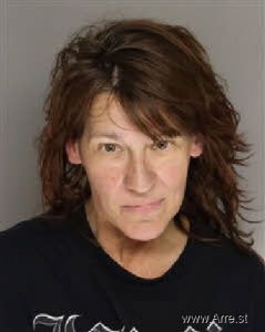 Amy Carter Arrest Mugshot