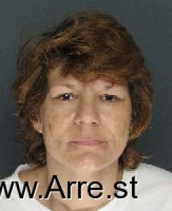 Amy Locklear  Arrest