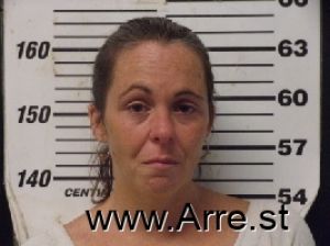 Amy Newell Arrest Mugshot