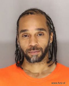 Andre Williams Arrest Mugshot