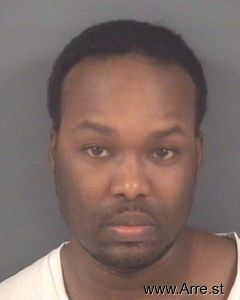 Andre Williamson Arrest