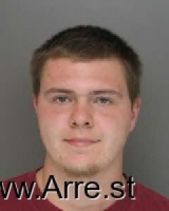 Andrew Harner  Arrest