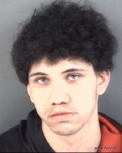 Andrew Rogers Arrest Mugshot