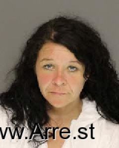 Angel Auman  Arrest Mugshot