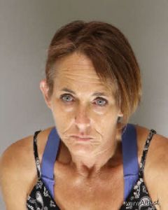 Angela Baxley Arrest Mugshot