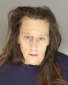 Angela Berry Arrest Mugshot