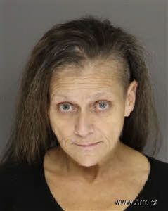 Angela Bowman Arrest Mugshot