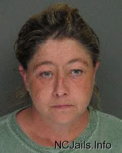 Angela Davidson  Arrest Mugshot