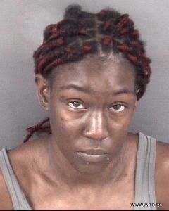 Angelica Jones Arrest Mugshot