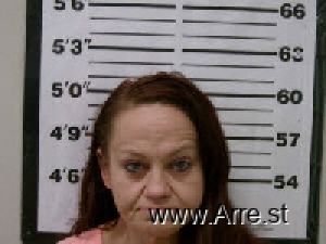 Angelika Denning Arrest Mugshot