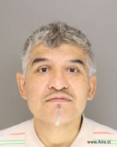 Angelo Sanchez Arrest Mugshot