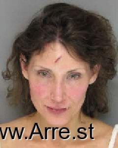 Anne Martin  Arrest