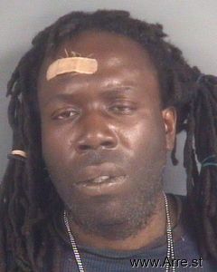 Anthony Artis Arrest Mugshot