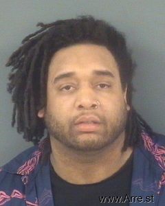 Antoine Pridgen Arrest