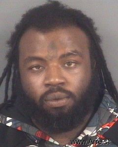 Antonio Carr Arrest