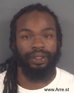 Antonio Nowell Arrest