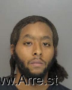 Antonio Robinson  Arrest