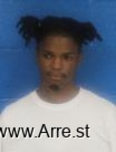 Antwon Jefferson Arrest Mugshot