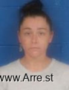 April Evans Arrest Mugshot