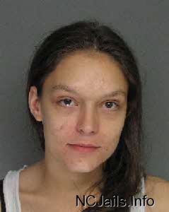 Ashley Goins  Arrest Mugshot