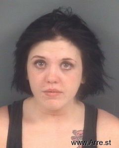 Ashley Hardwick Arrest