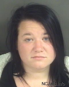 Ashley Miller Arrest