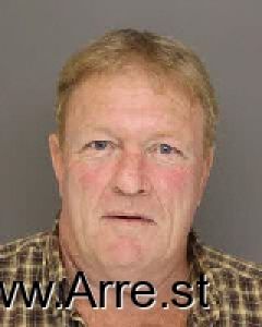 Audie Maness  Arrest Mugshot