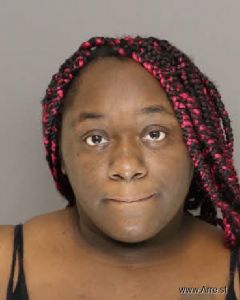 Audrea Baker Arrest Mugshot