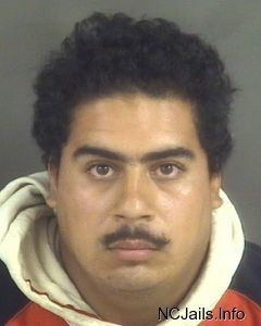 Augustine Arce Arrest Mugshot