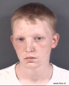 Austin Culbreth Arrest Mugshot