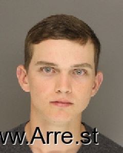 Austin Mcbryde Arrest Mugshot