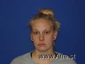 Aahley Stiger Arrest Mugshot