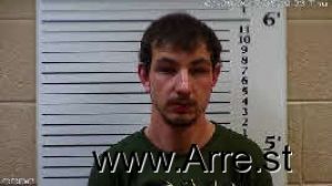 Aaron Bentley Arrest Mugshot