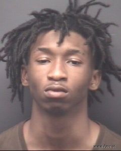 Aaron Carmon Jr Arrest Mugshot