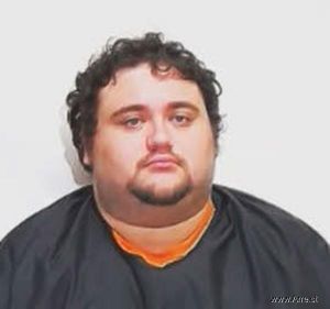 Aaron Coleman Arrest Mugshot