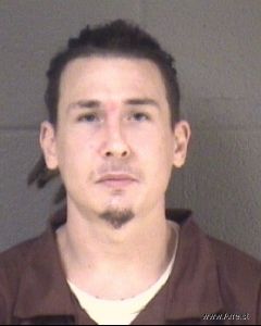 Aaron Haines Arrest Mugshot