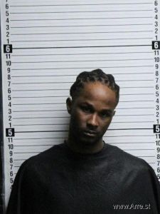 Aaron Holland Arrest