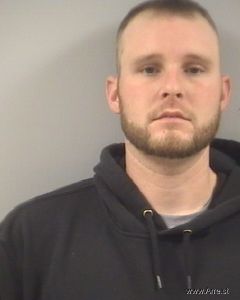 Aaron Houghton Arrest Mugshot