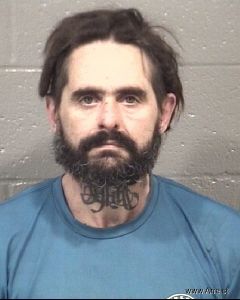 Aaron Mcintyre Arrest Mugshot