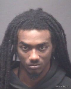 Aaron Moore Arrest Mugshot