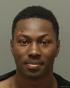 Aaron Myers Arrest Mugshot